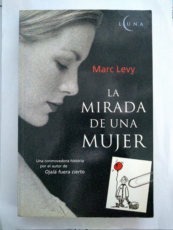 La mirada de una mujer