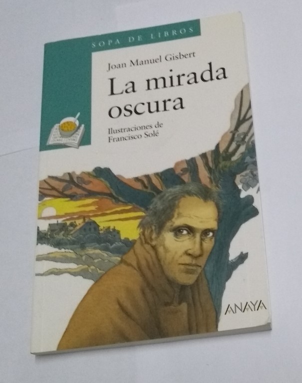 La mirada oscura