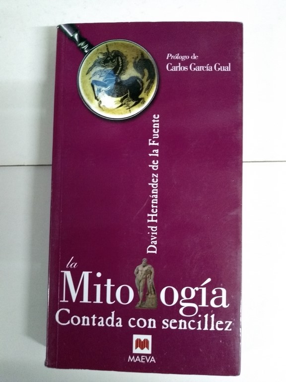 La mitología contada con sencillez