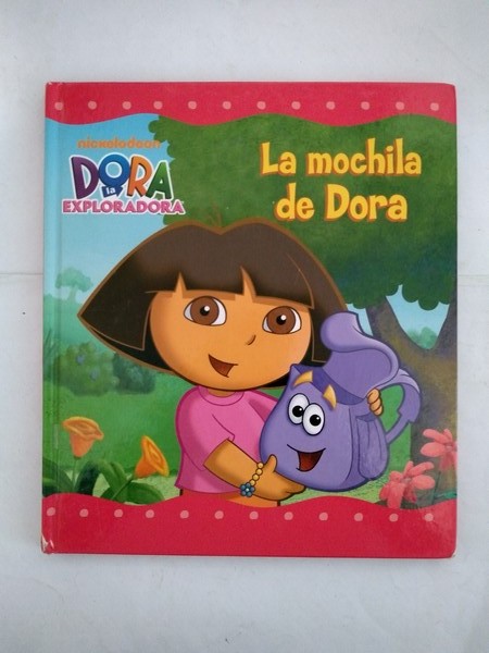 La mochila de Dora