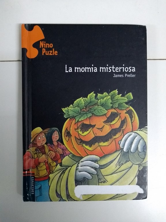 La momia misteriosa