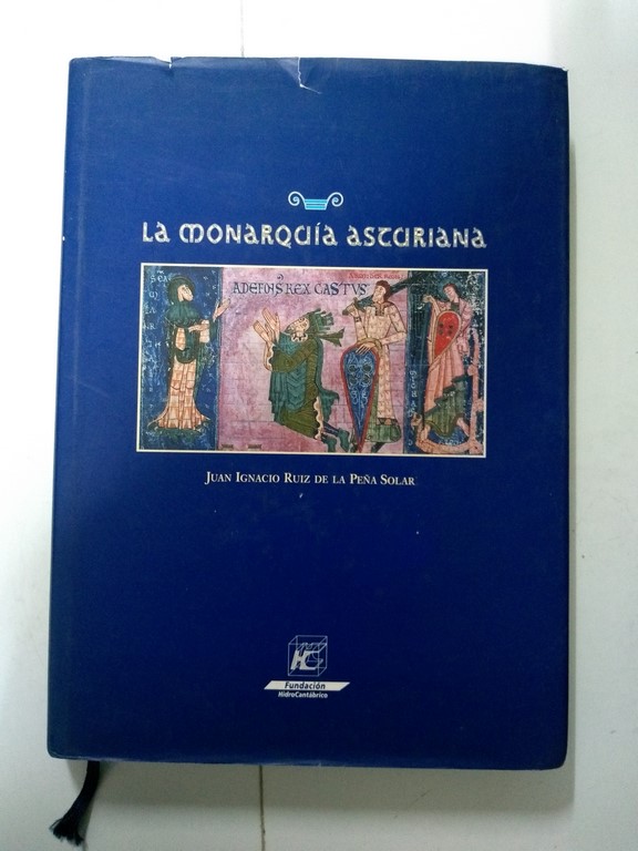 La monarquía asturiana