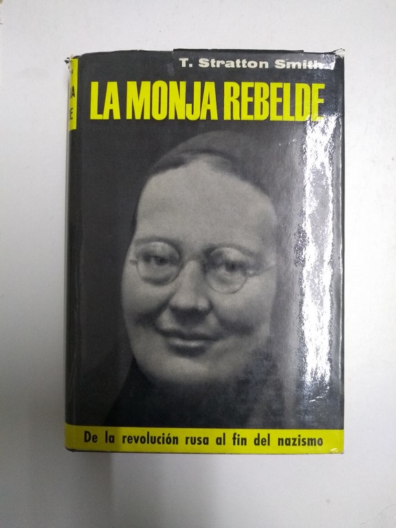 La monja rebelde