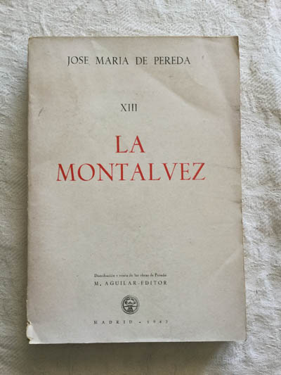 La Montalvez