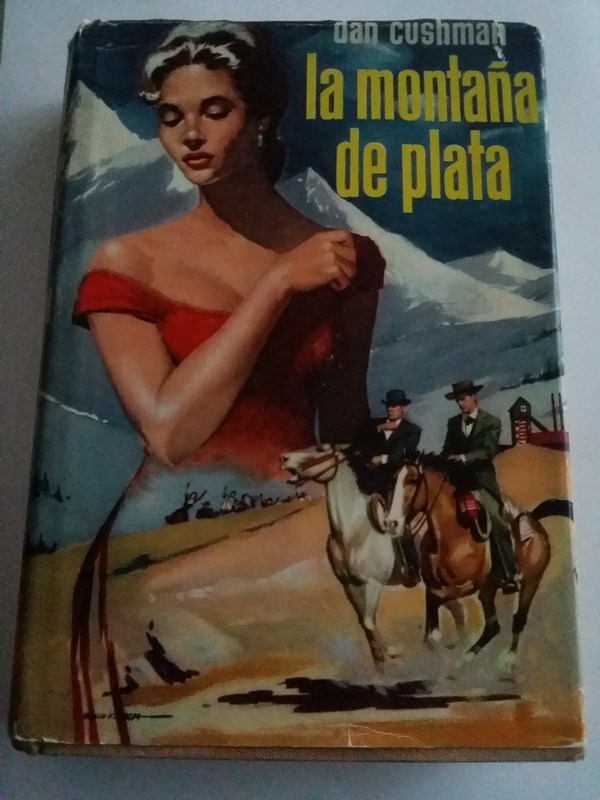 La montaña de plata
