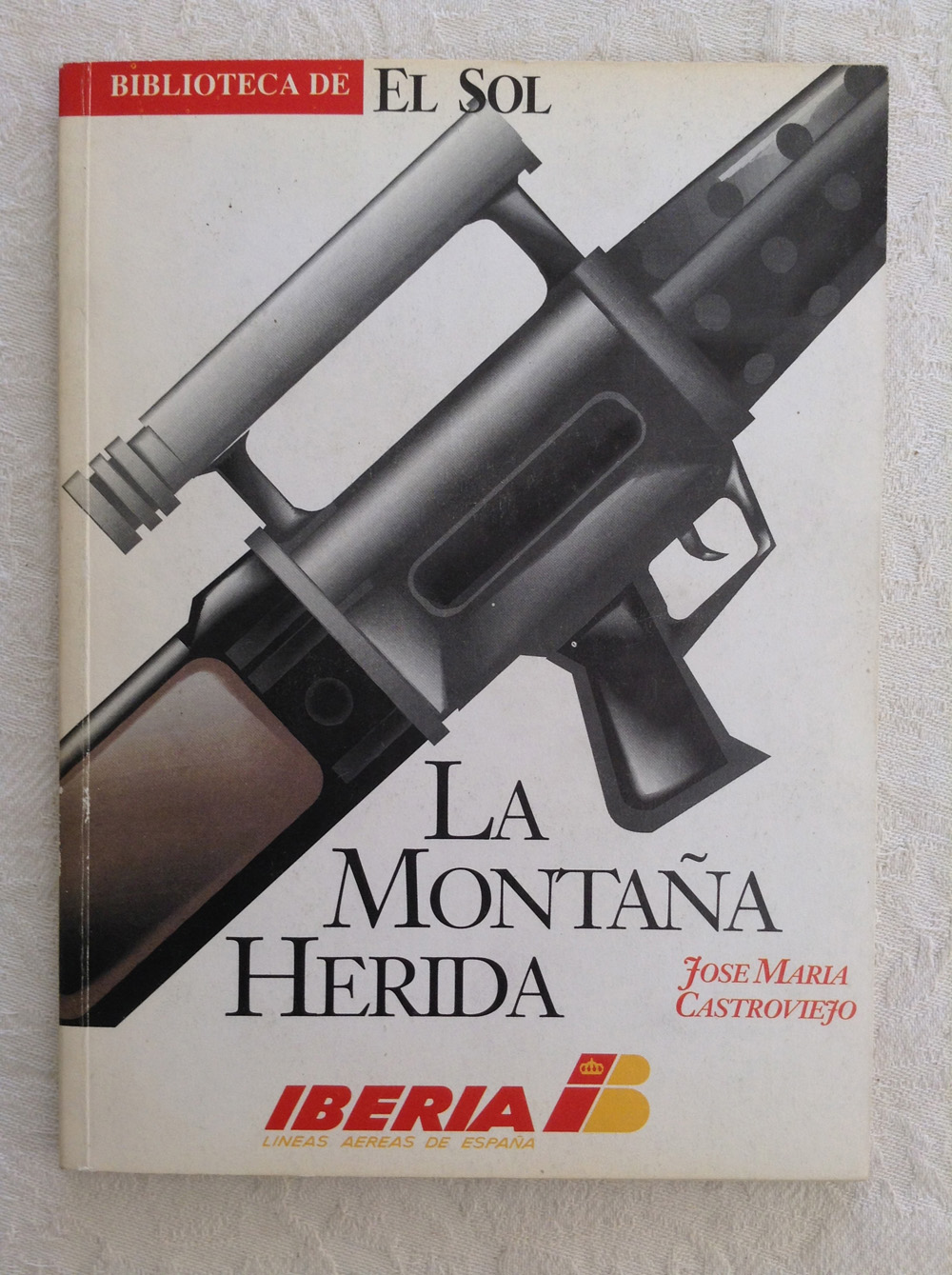 La montaña herida