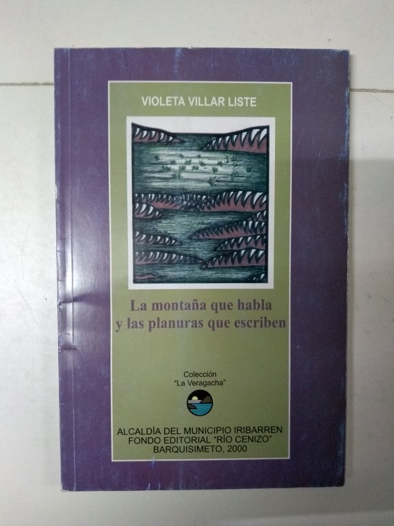 La montaña que habla y las planuras que escriben