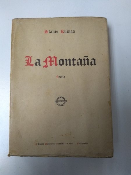 La montaña