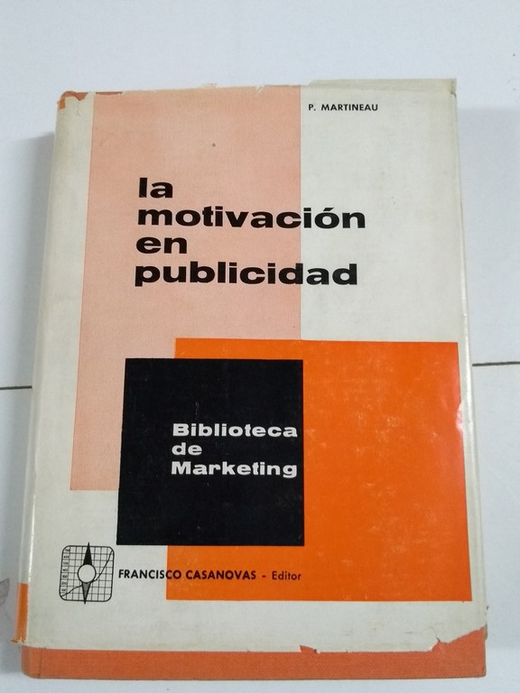 La motivación en publicidad