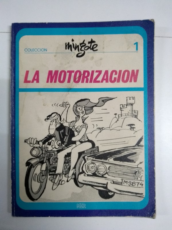 La motorización,