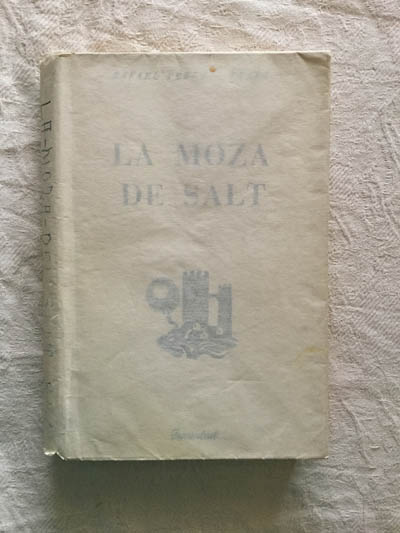 La moza de Salt