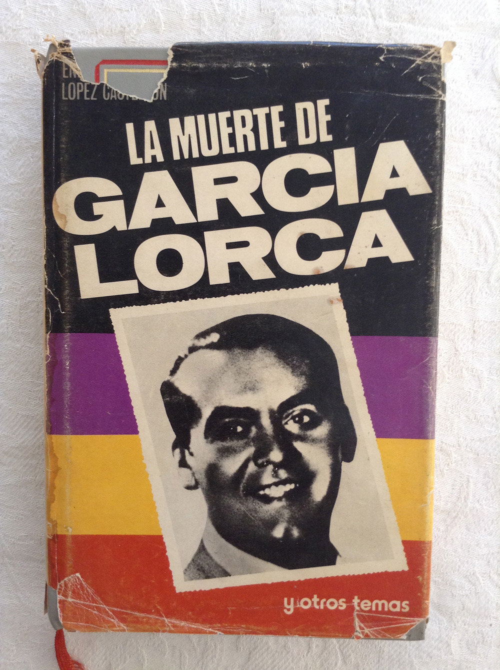 La muerte de García Lorca y otros temas