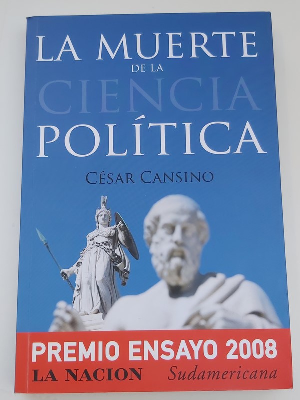 La muerte de la ciencia política