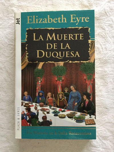La muerte de la duquesa