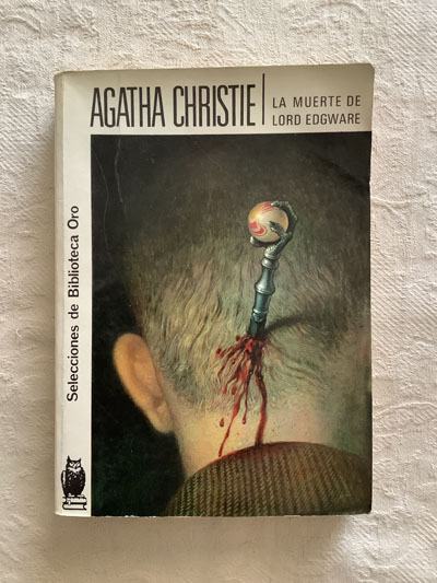 La muerte de Lord Edgware