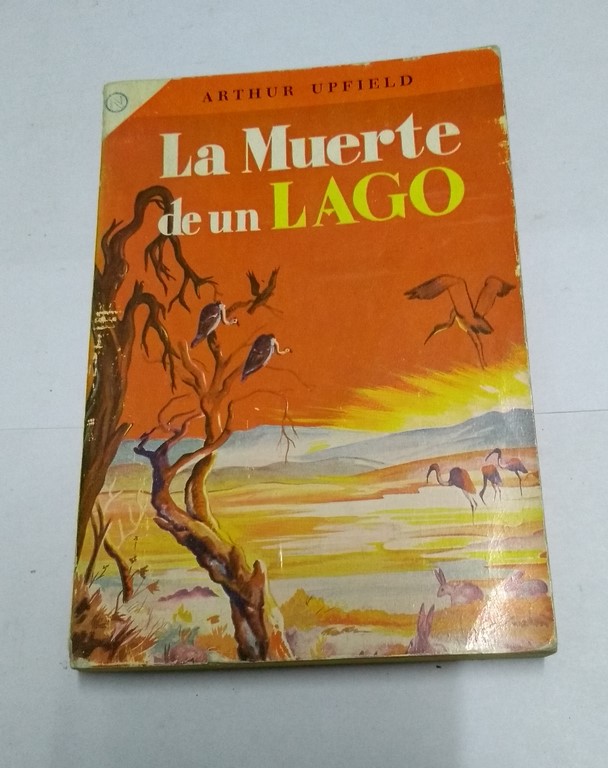 La muerte de un lago