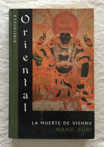 La muerte de Vishnu