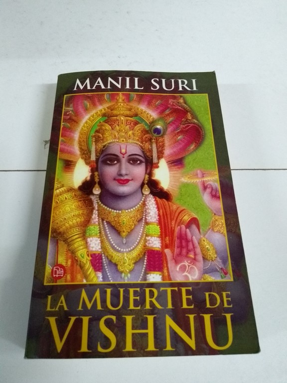 La muerte de Vishnu