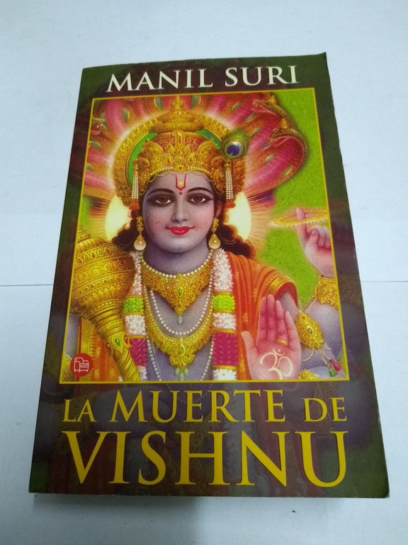 La muerte de Vishnu