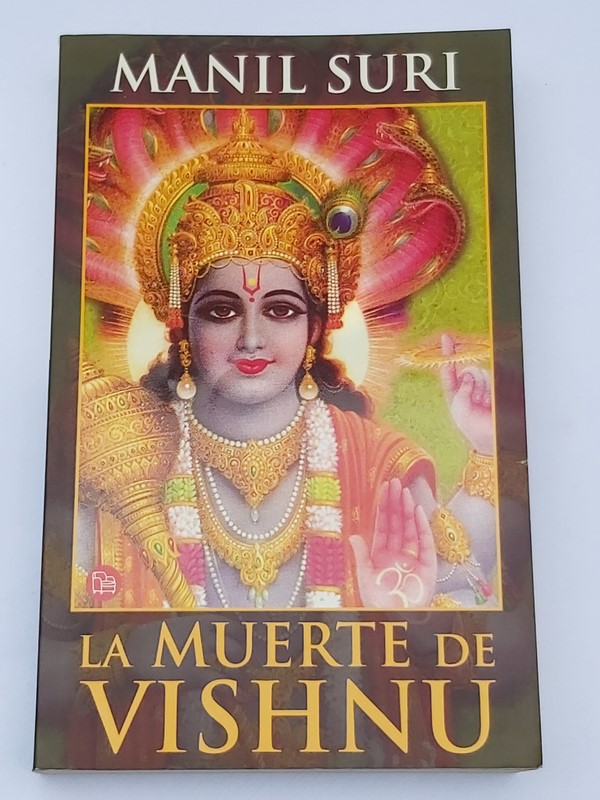 La muerte de Vishnu