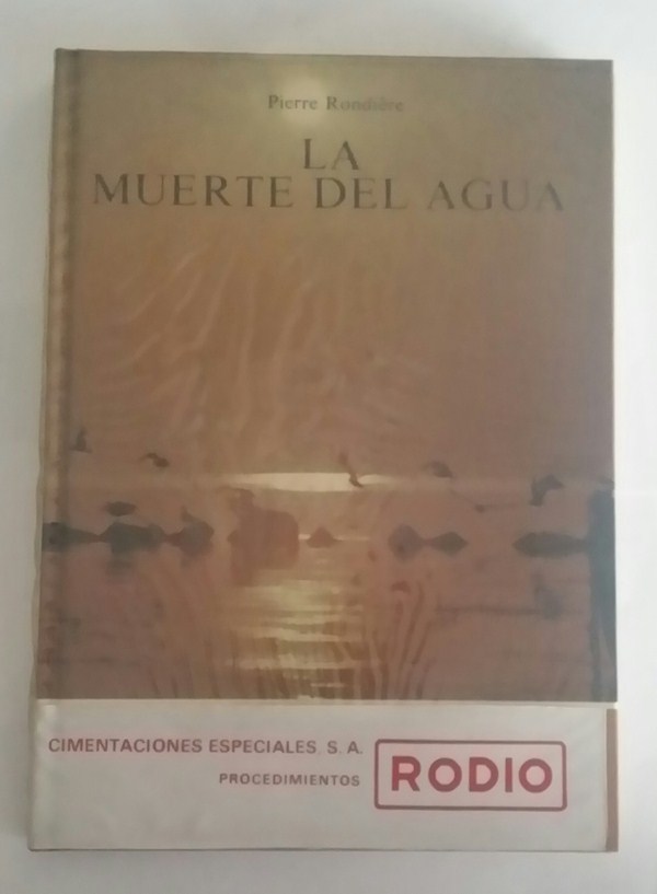 La muerte del agua