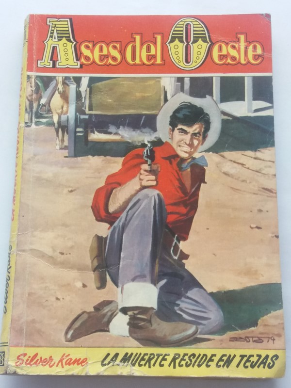 La muerte reside en Tejas