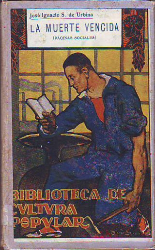 LA MUERTE VENCIDA (PAGINAS SOCIALES).