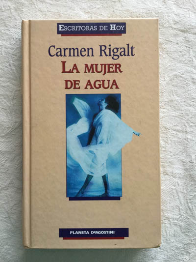La mujer de agua