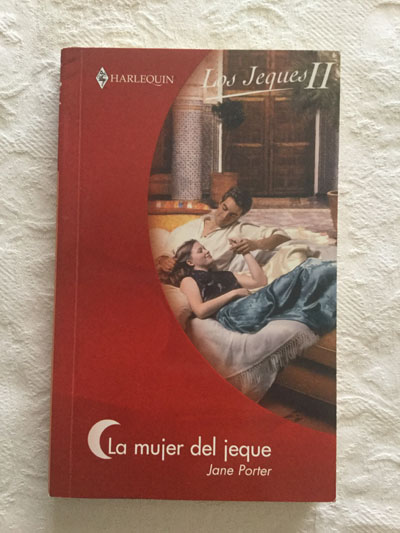 La mujer del jeque