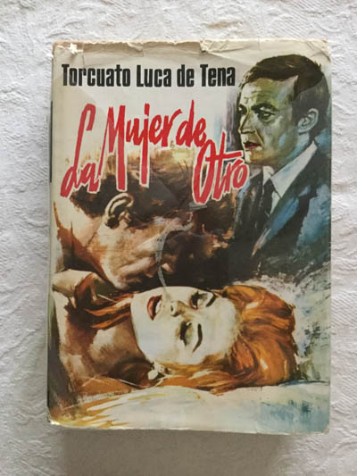 La mujer del otro