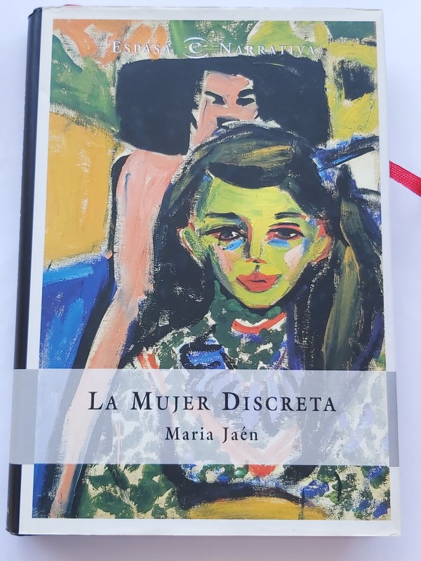 La mujer Discreta