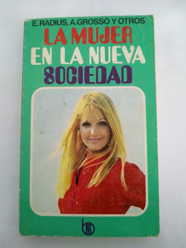 La mujer en la nueva sociedad
