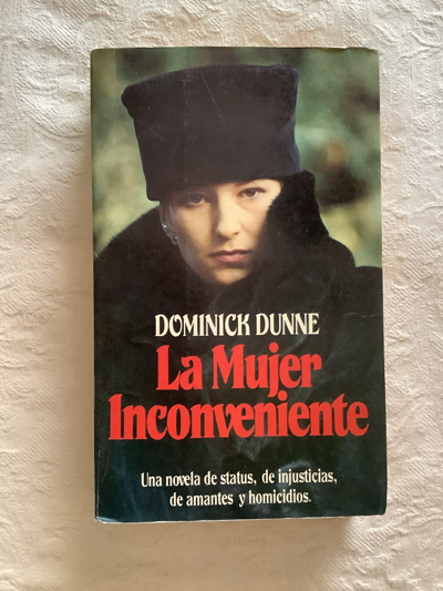 La mujer inconveniente