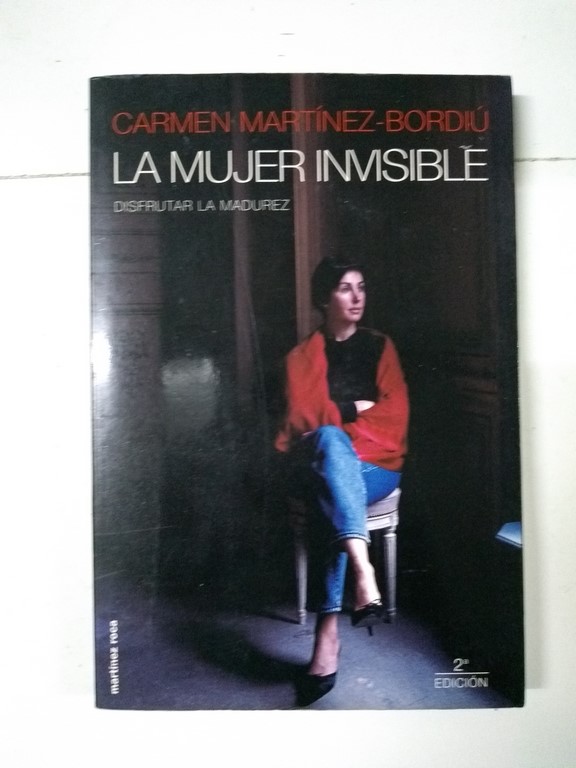La mujer invisible
