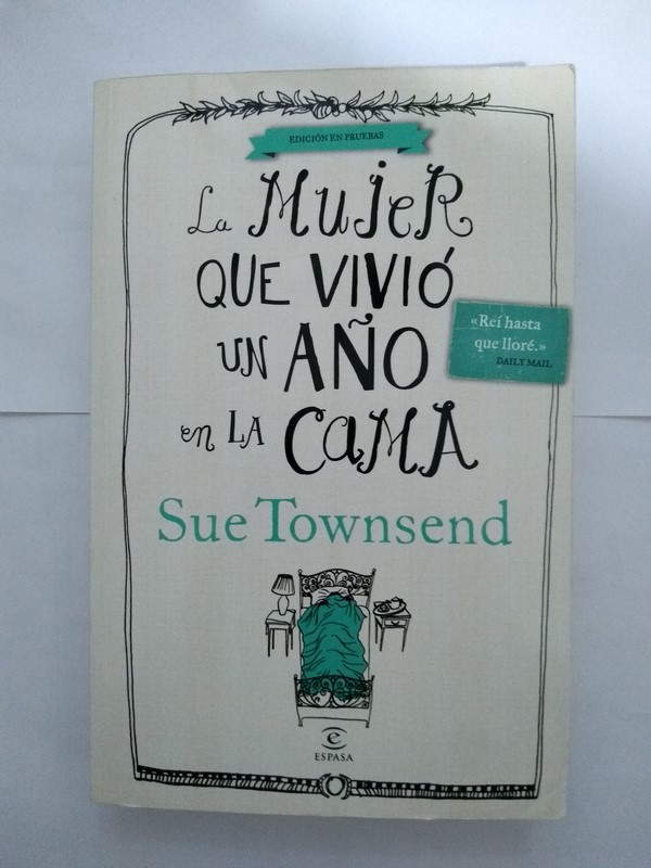 La mujer que vivío un año en la cama