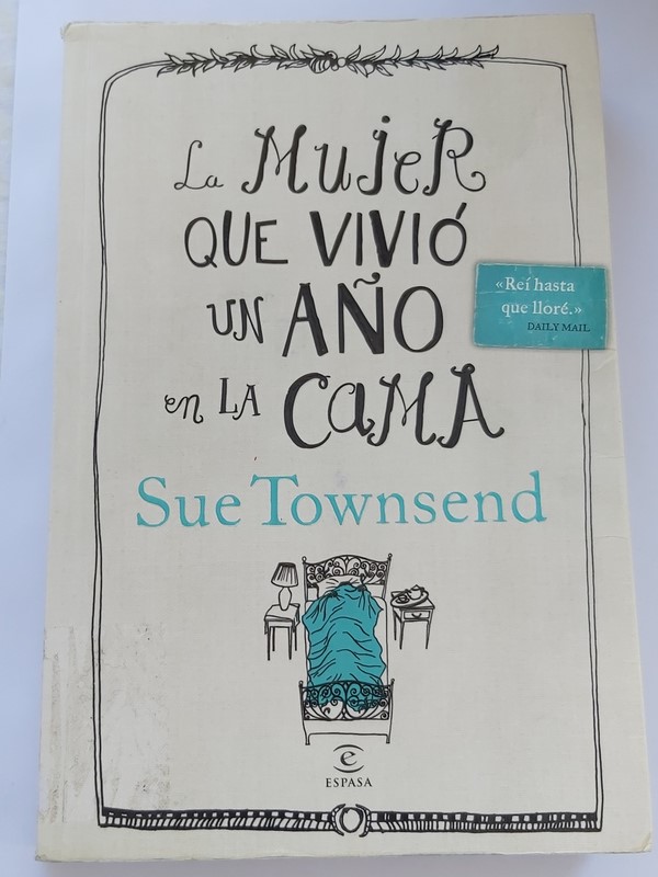 La Mujer que vivio un año en la cama