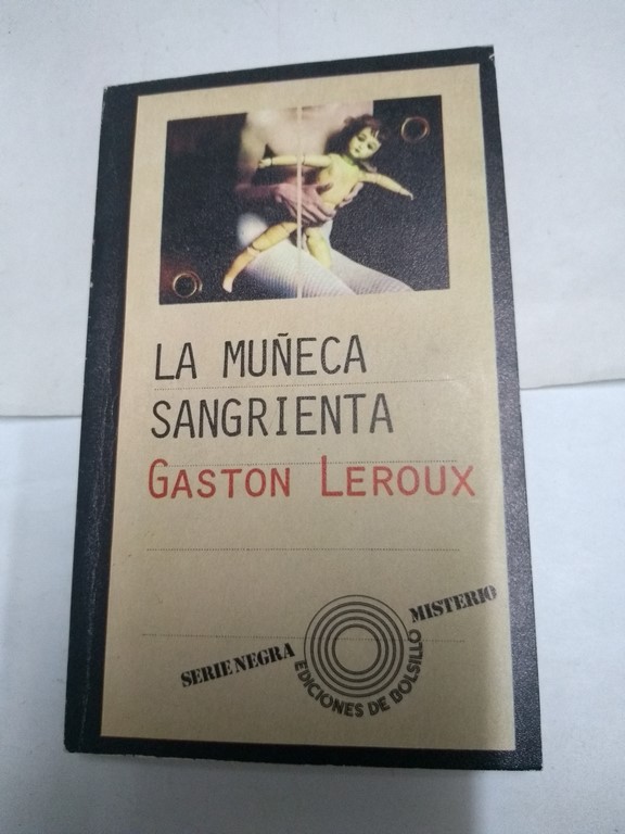 La muñeca sangrienta