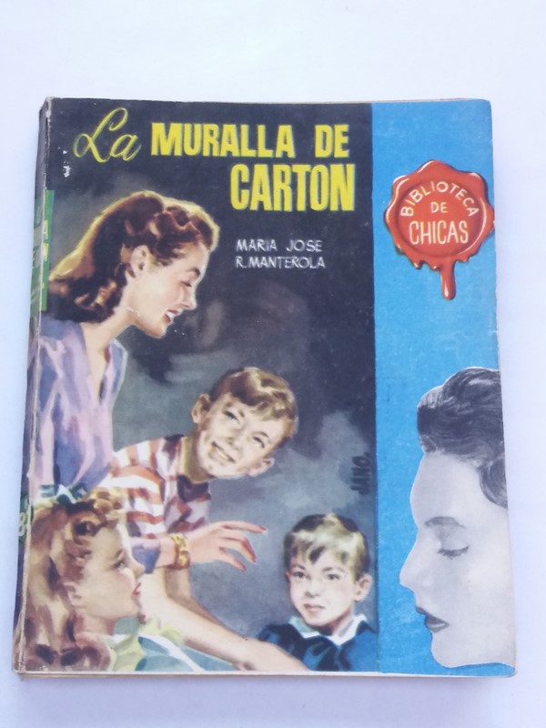 La muralla de cartón