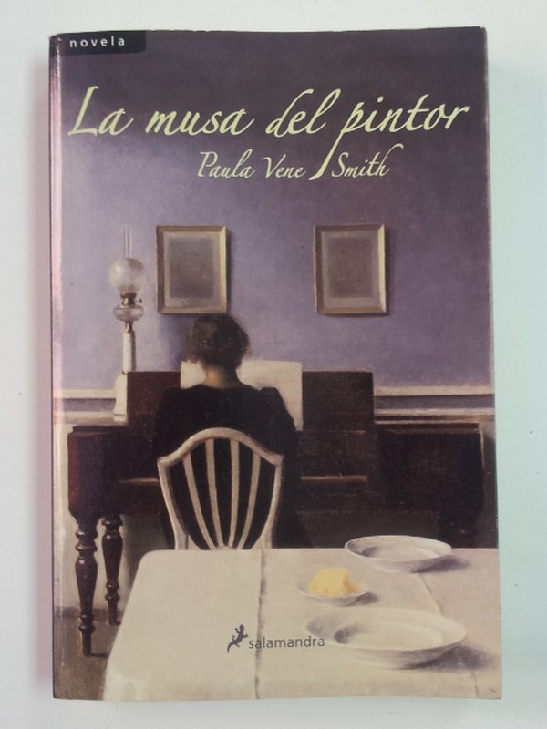 La musa del pintor