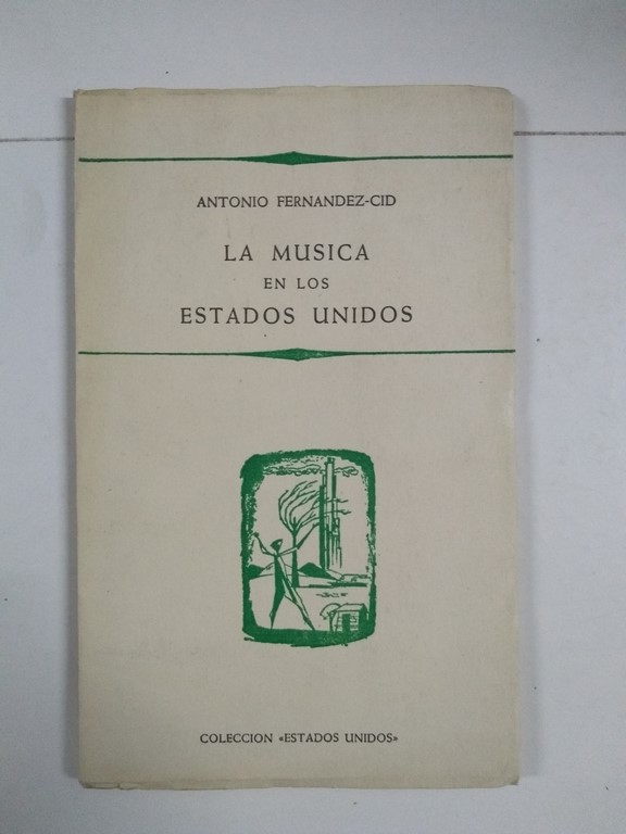 La musica en los Estados Unidos