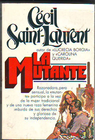 LA MUTANTE.