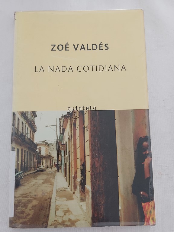 La nada cotidiana