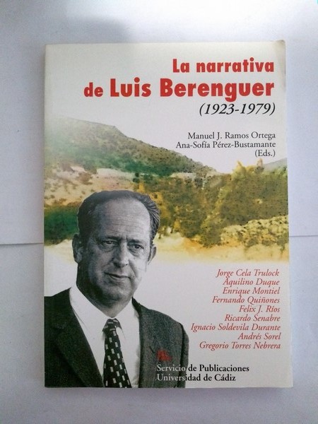 La narrativa de Luis Berenguer (1923 – 1979)