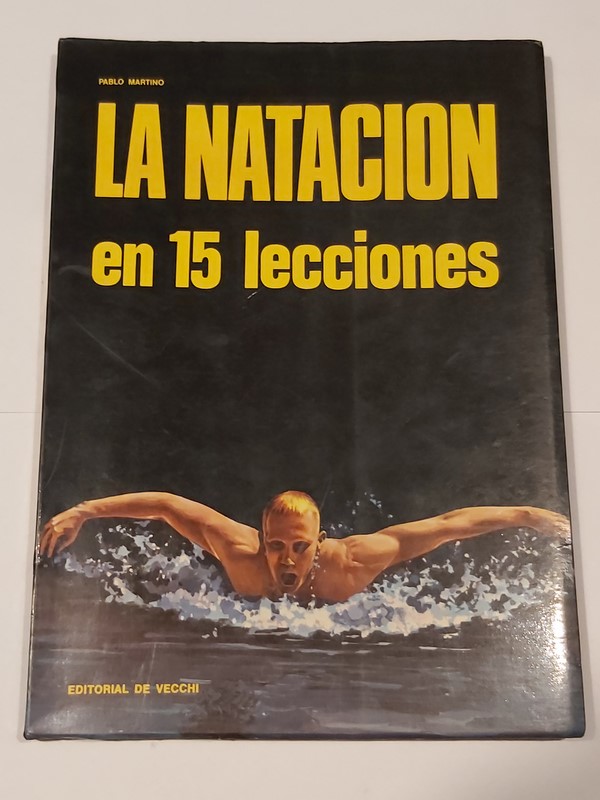 La Natación en 15 Lecciones