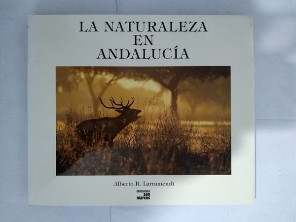 La naturaleza en Andalucia