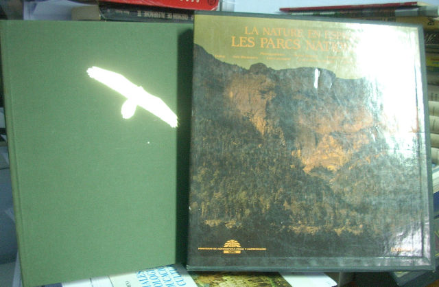 LA NATURALEZA EN ESPAÑA. LOS PARQUES NACIONALES.