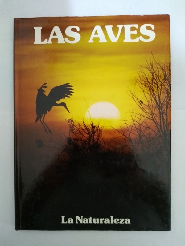 La Naturaleza: Las aves