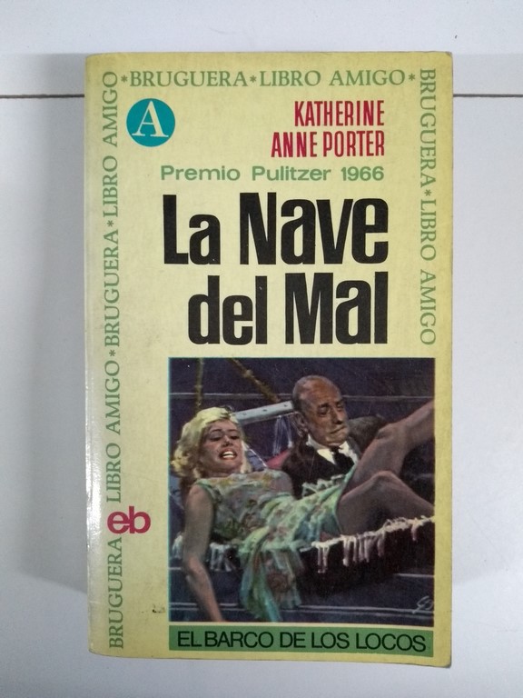 La Nave del Mal