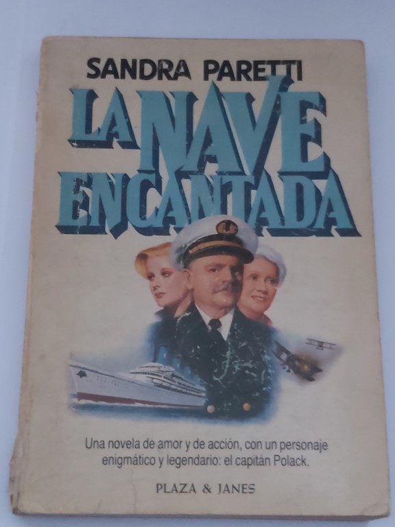 La nave encantada