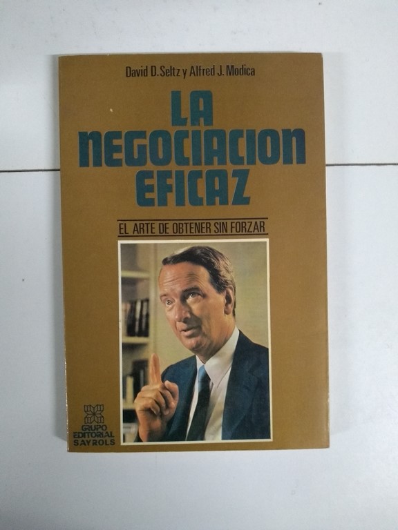 La negociación eficaz